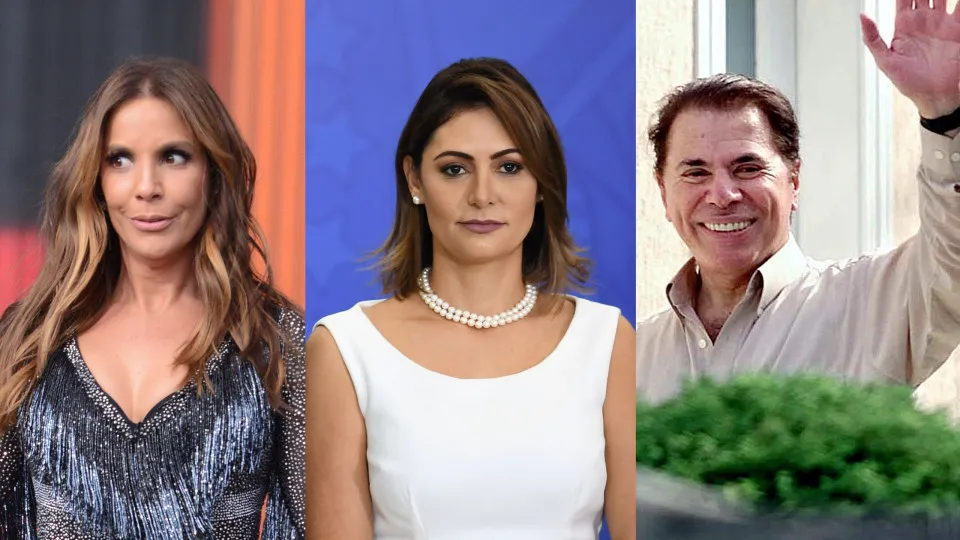 Famosos e os barracos em família que deram o que falar